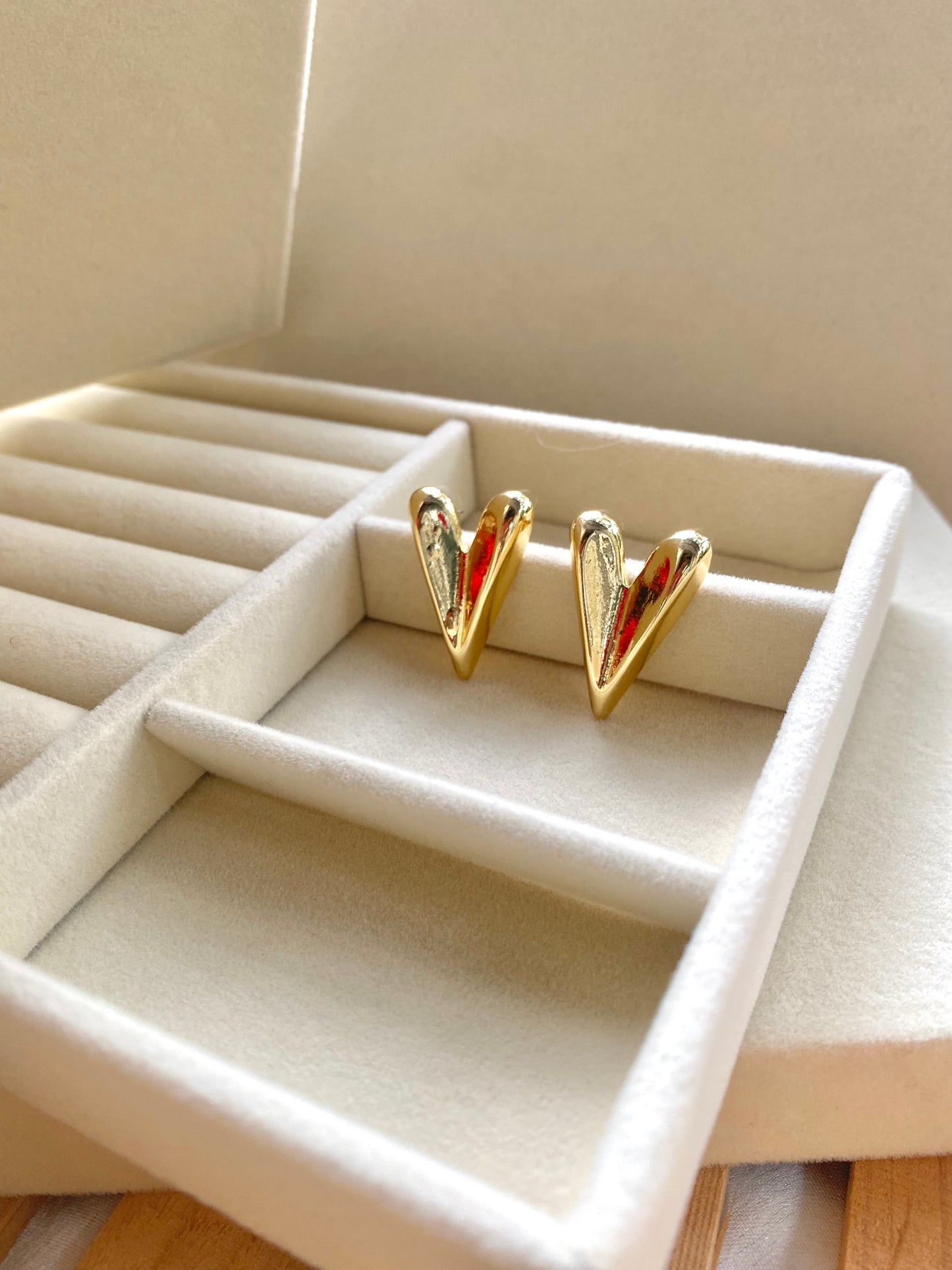 Heart Earings