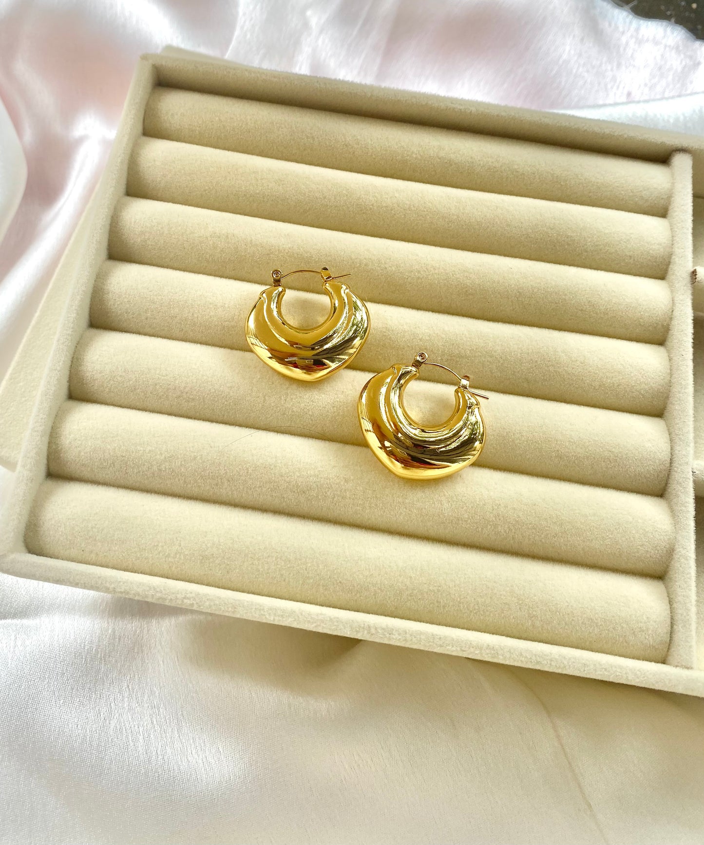 Chunky Hoops