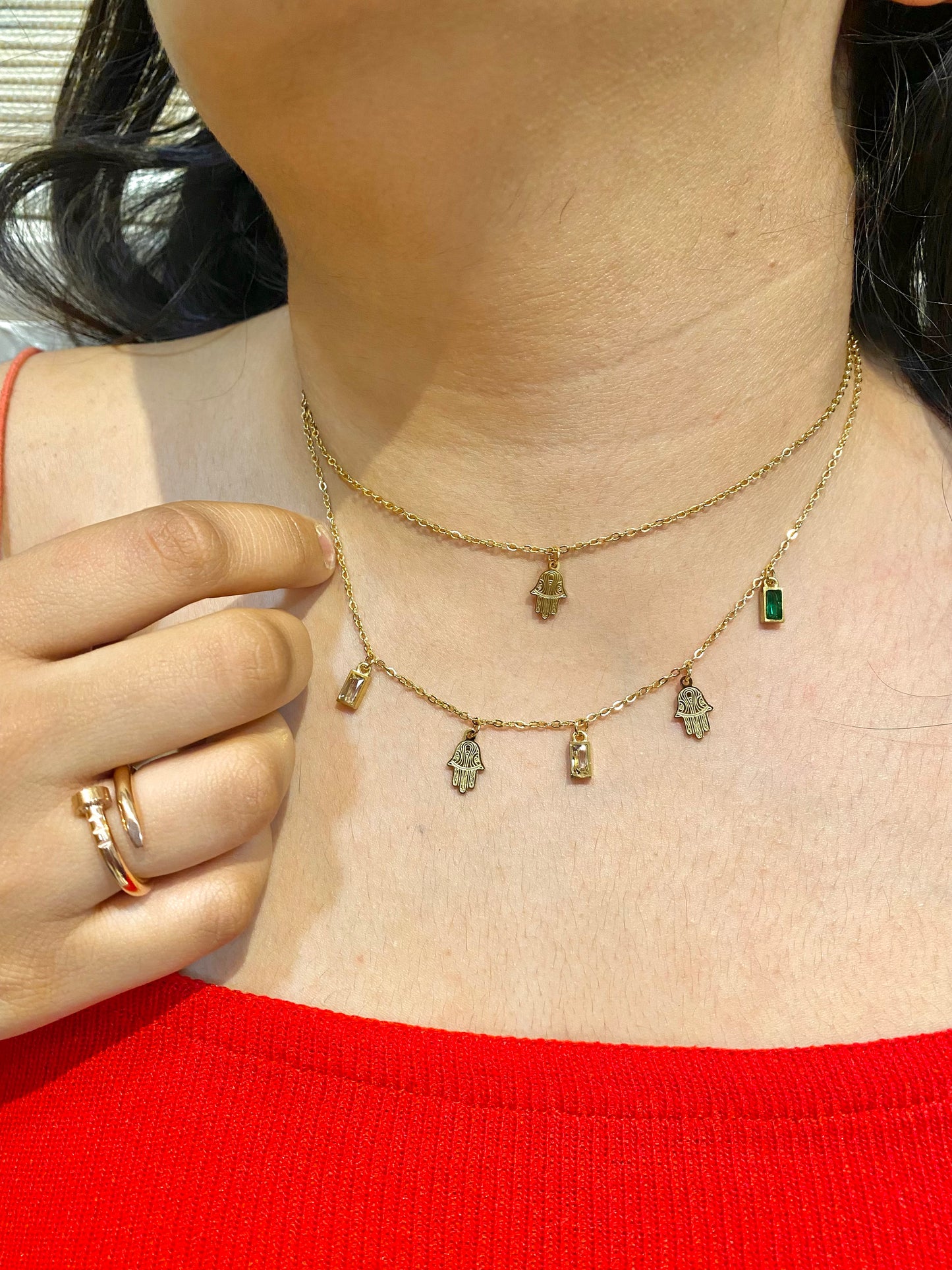 Enchanted Necklace