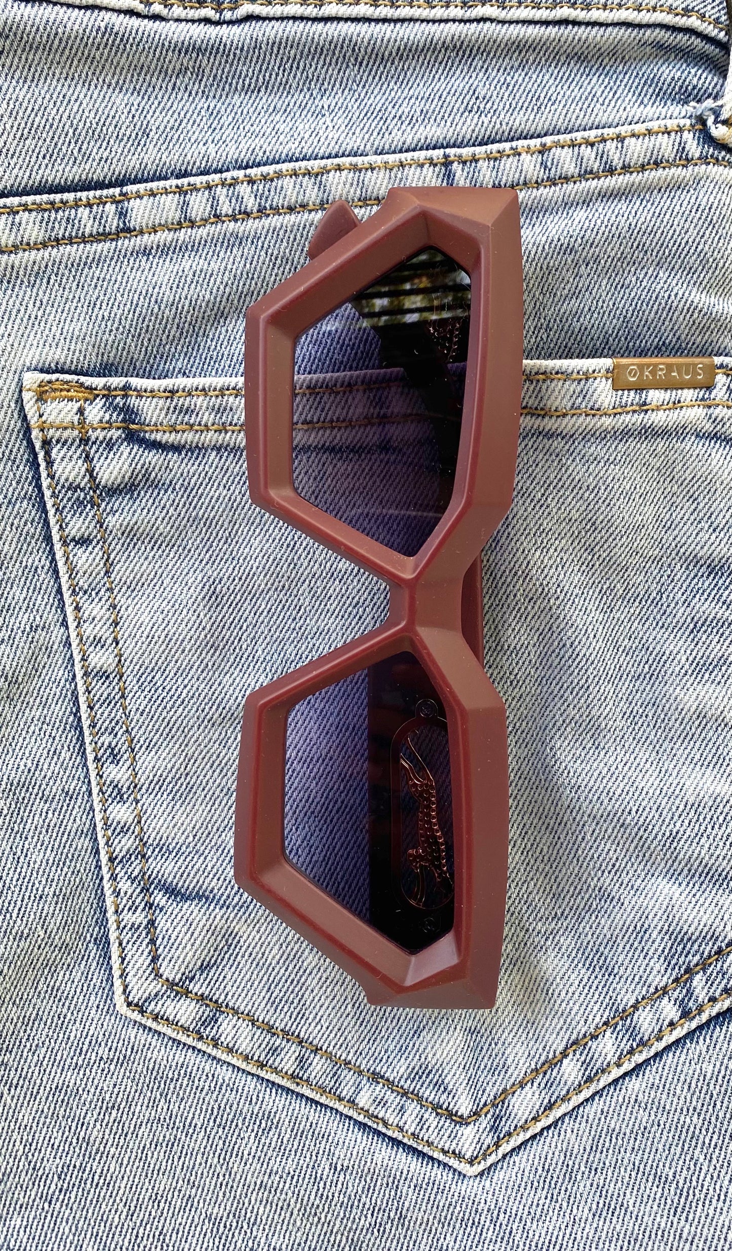 Dark Chocolate Sunglass