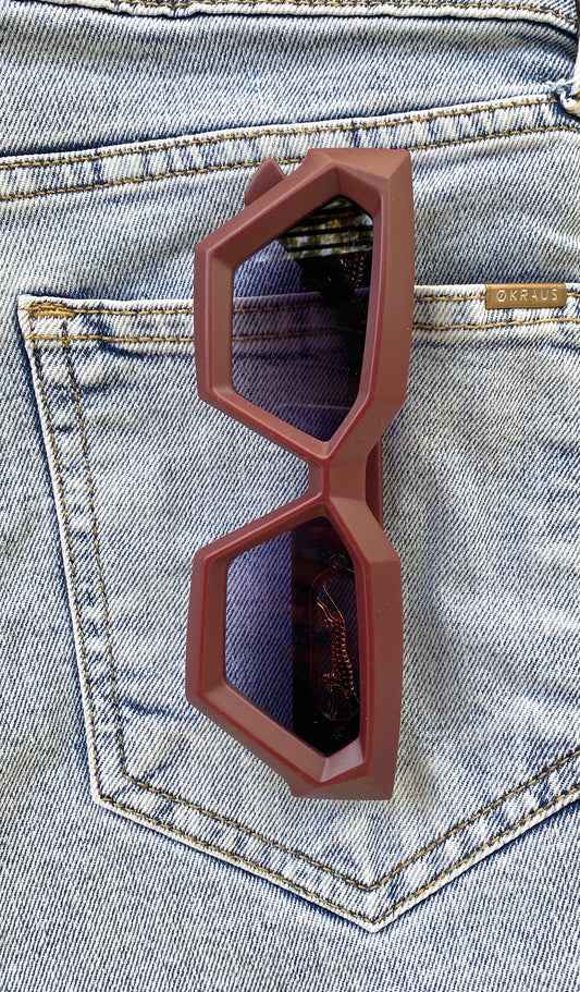 Dark Chocolate Sunglass