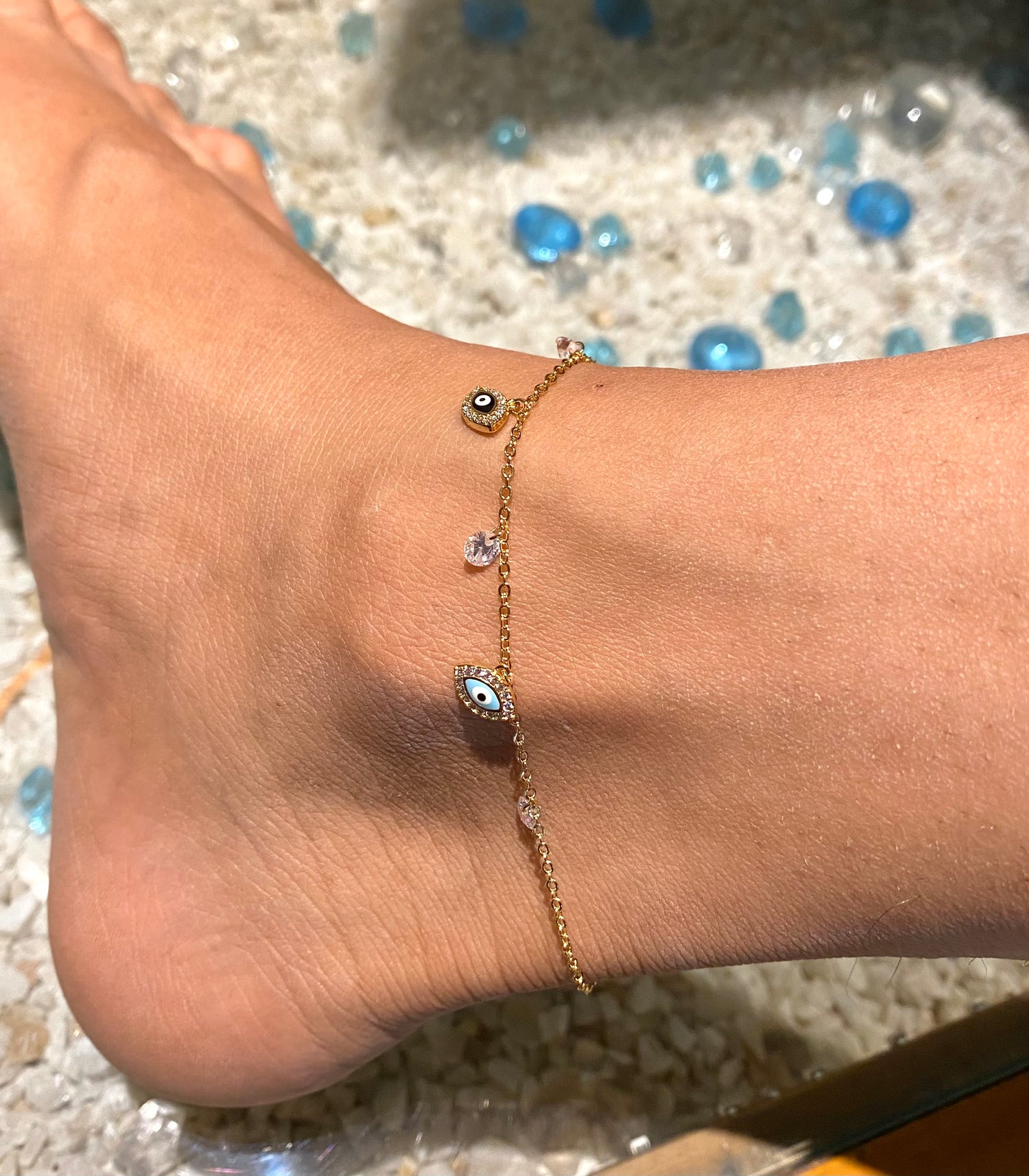 Anklets