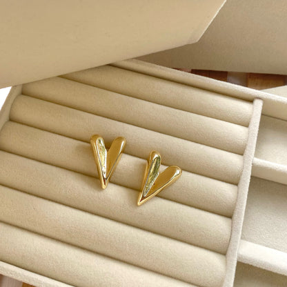 Heart Earings
