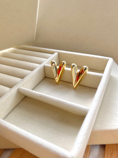 Heart Earings
