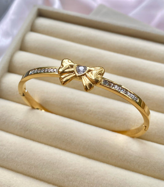 Pretty Bow Barcelet