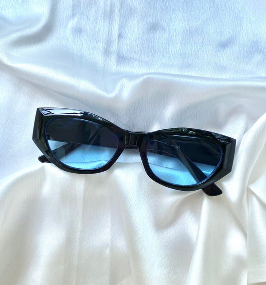 Blue Shade Sunglass