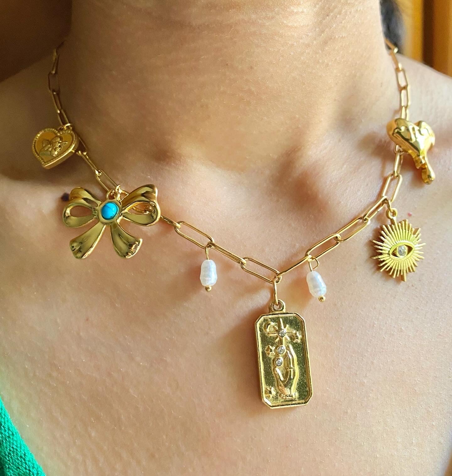 Magic Charm Necklace