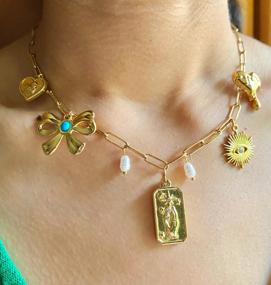 Magic Charm Necklace