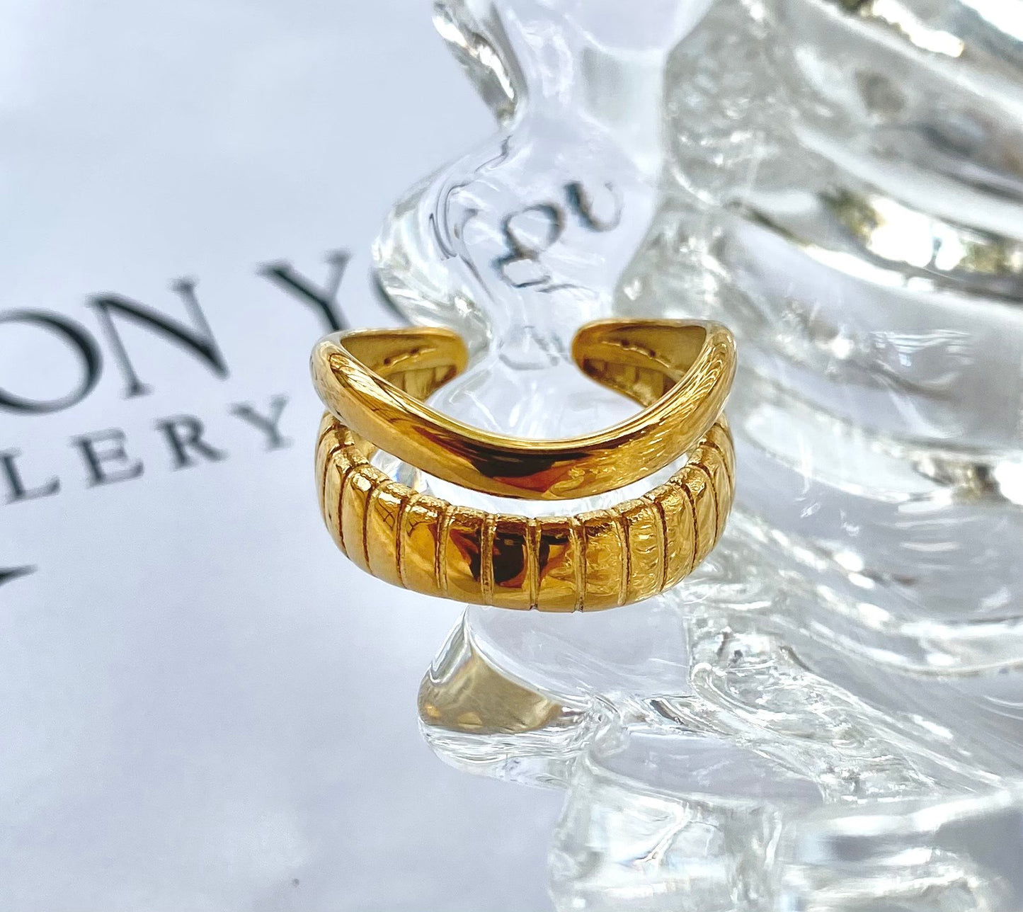 Royal Ring (Adjustable)