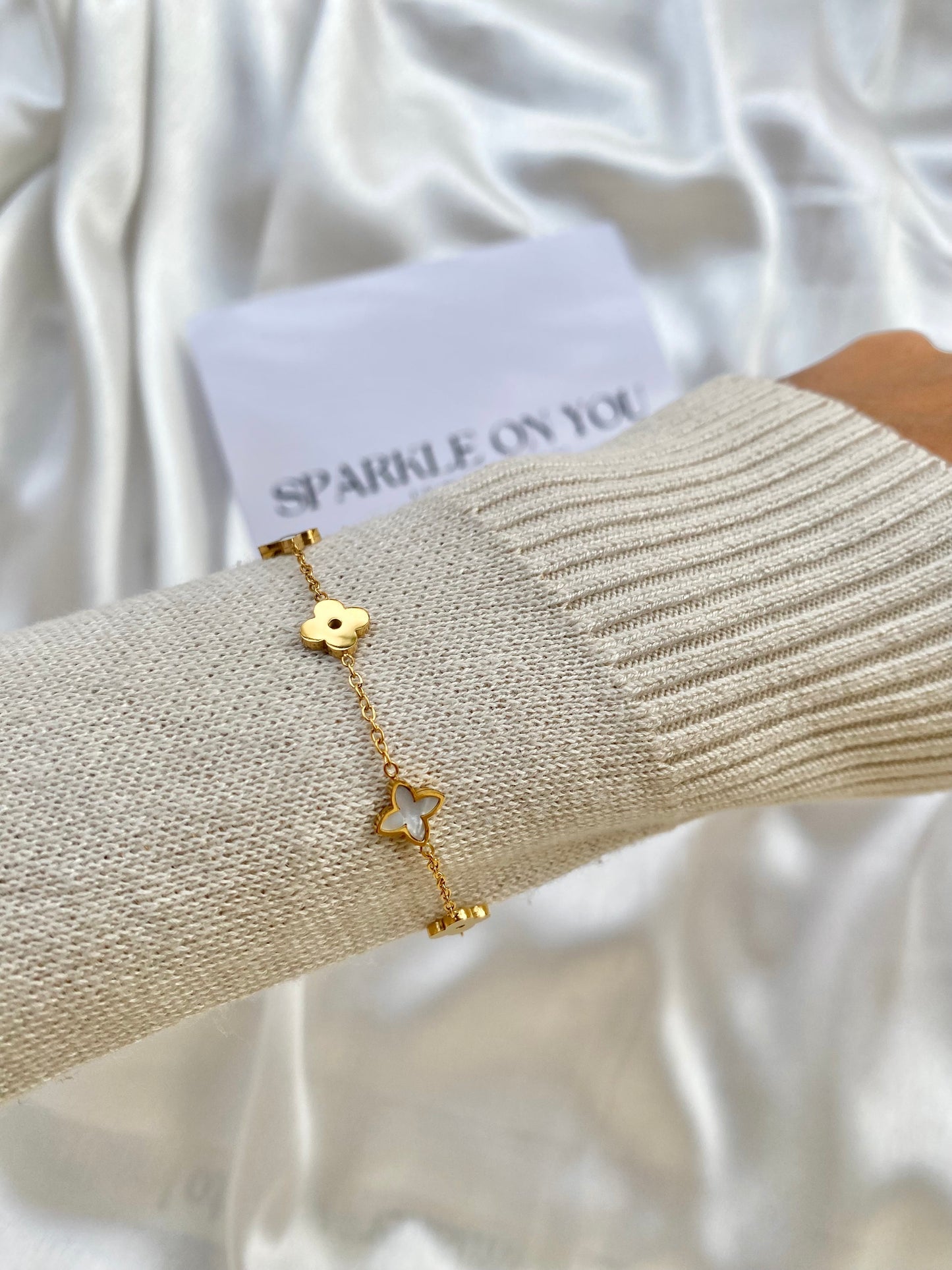 Little Wish Charm Bracelet