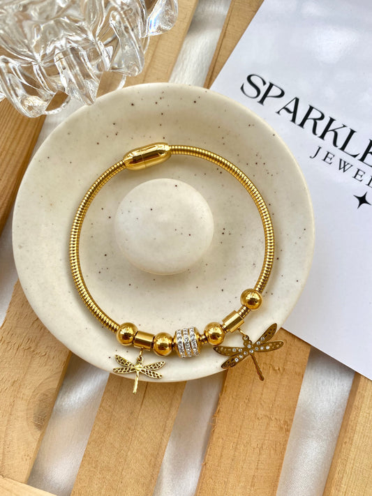 Dragonfly Bracelet