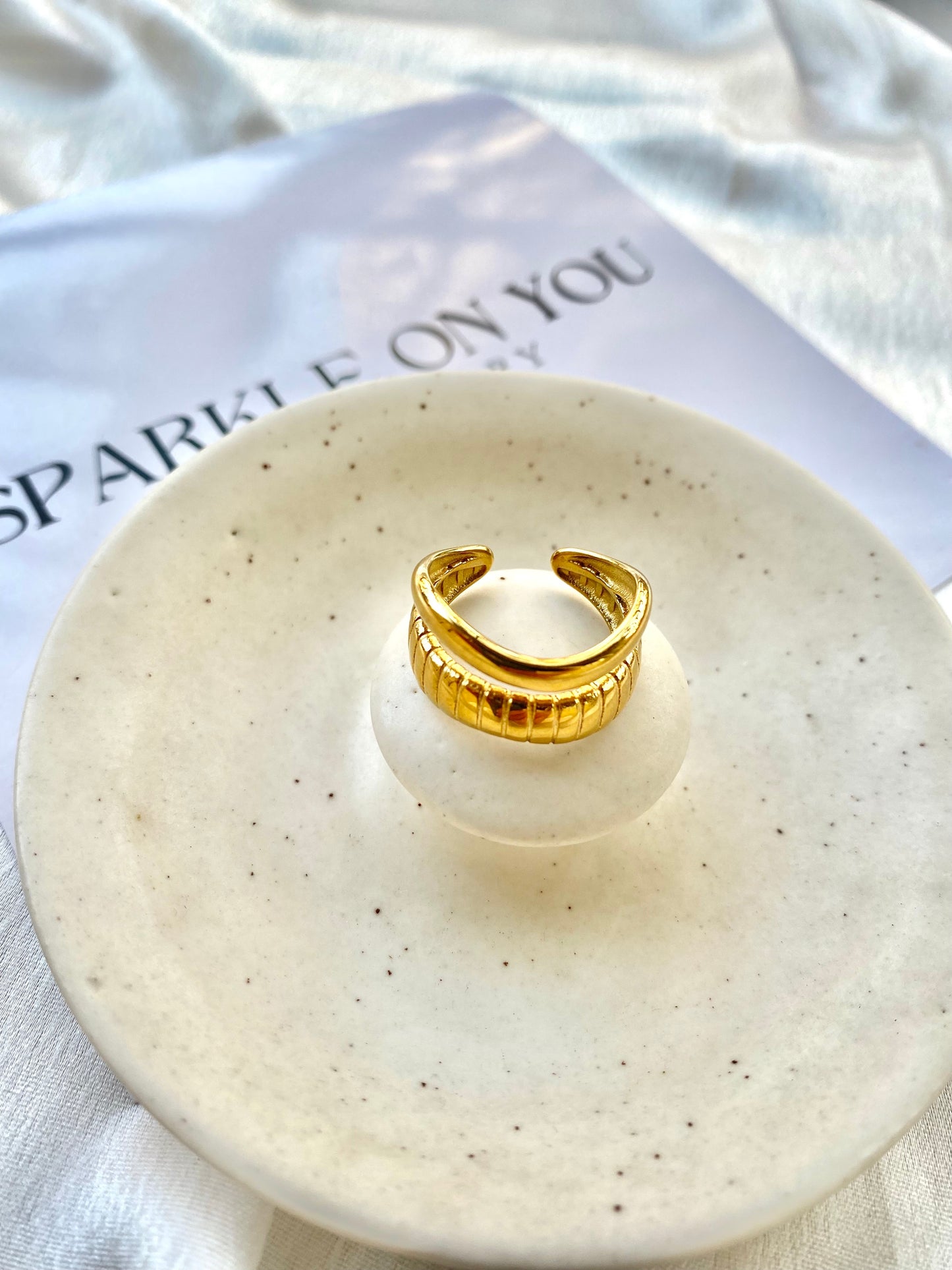 Royal Ring (Adjustable)
