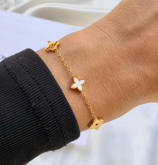 Little Wish Charm Bracelet