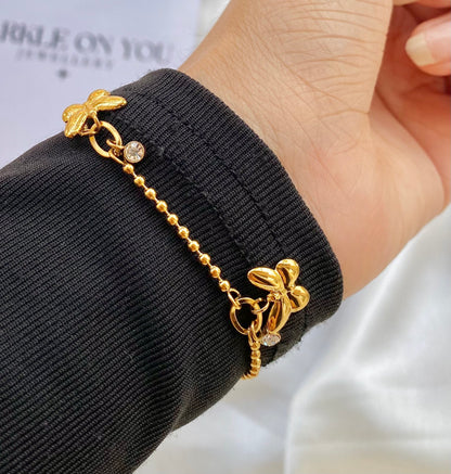 Butterfly Kiss Bracelet