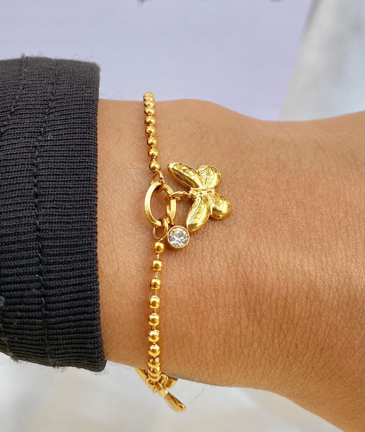 Butterfly Kiss Bracelet