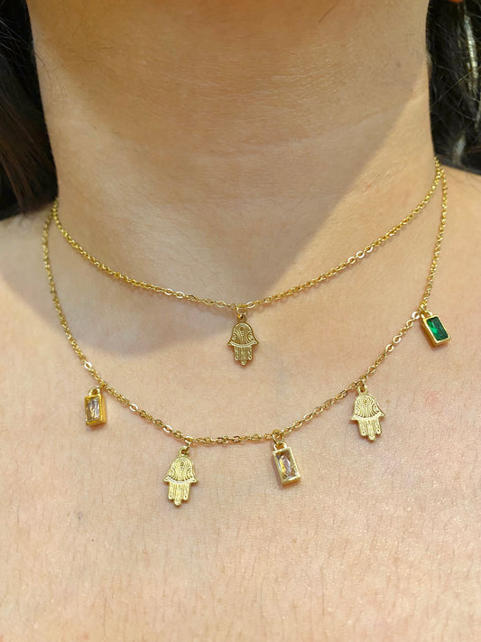 Enchanted Necklace