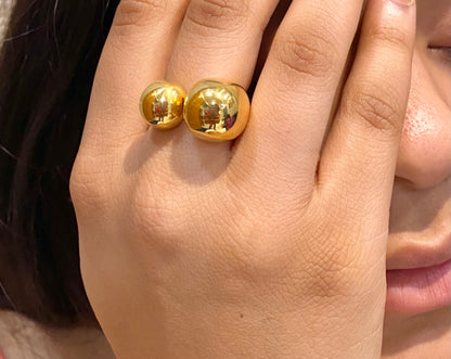 Bold Beauty Ring