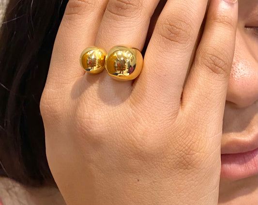 Bold Beauty Ring