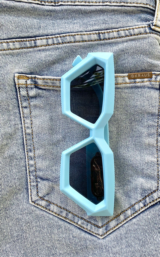 Blue Sky Sunglass