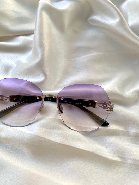Pretty Lavendar Sunglass