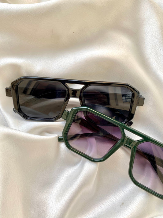 Leaf Sunglass