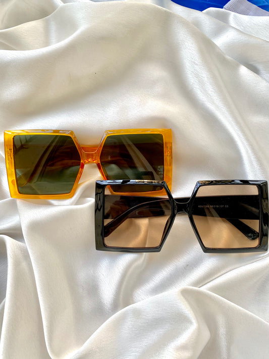 Square Jumbo Sunglass