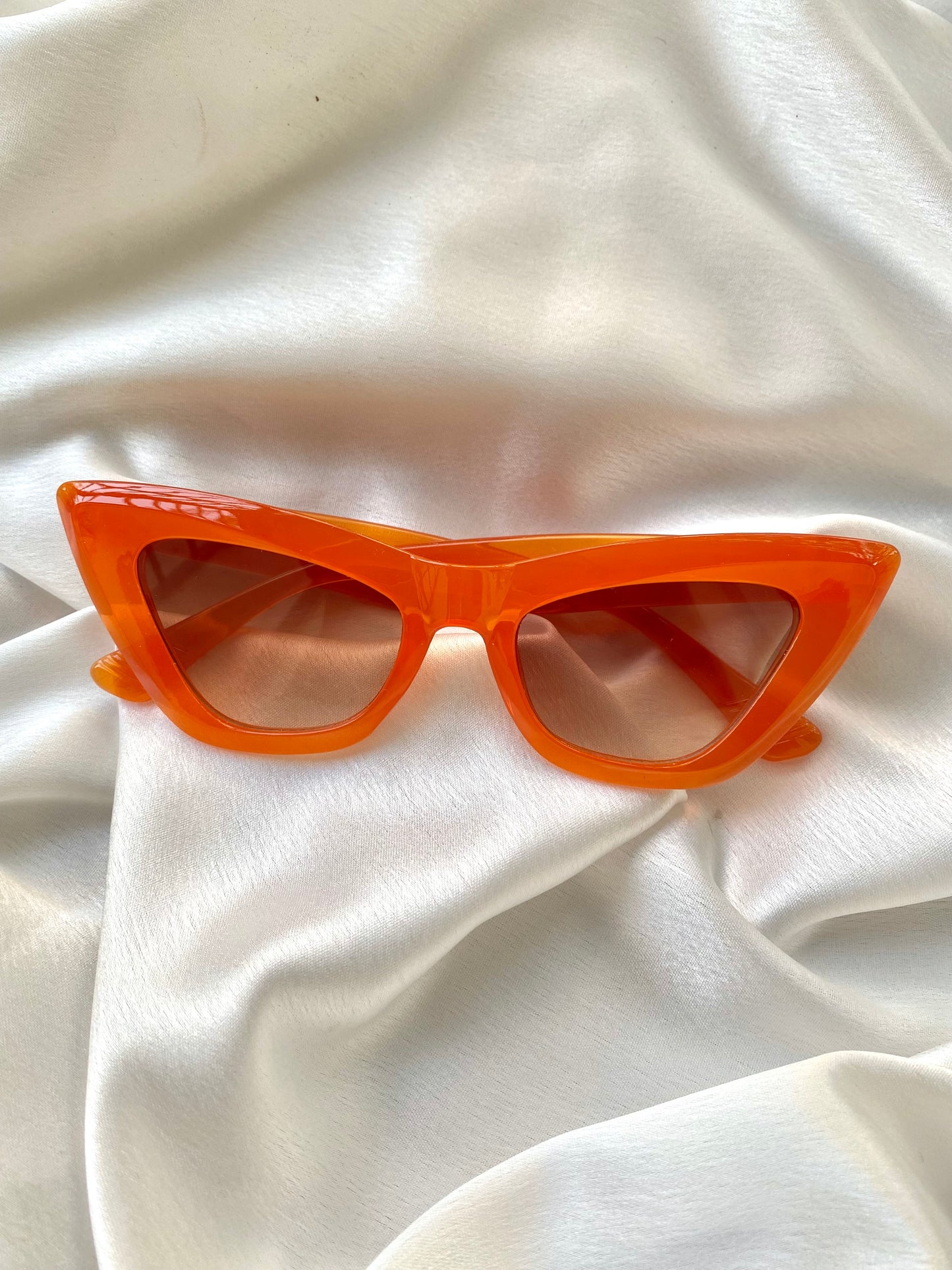 Orange Sunglass