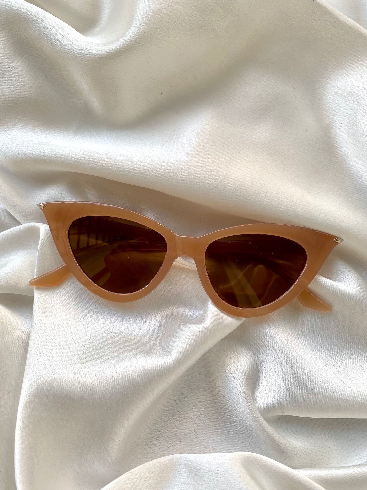 Ash Brown Sunglass