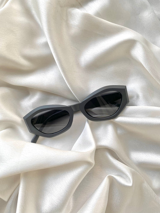 Dark Grey Sunglass
