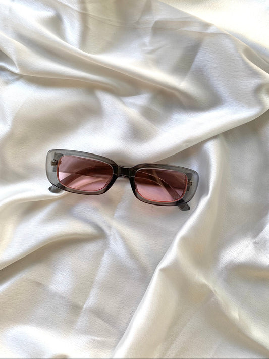 Candie Grey Sunglass