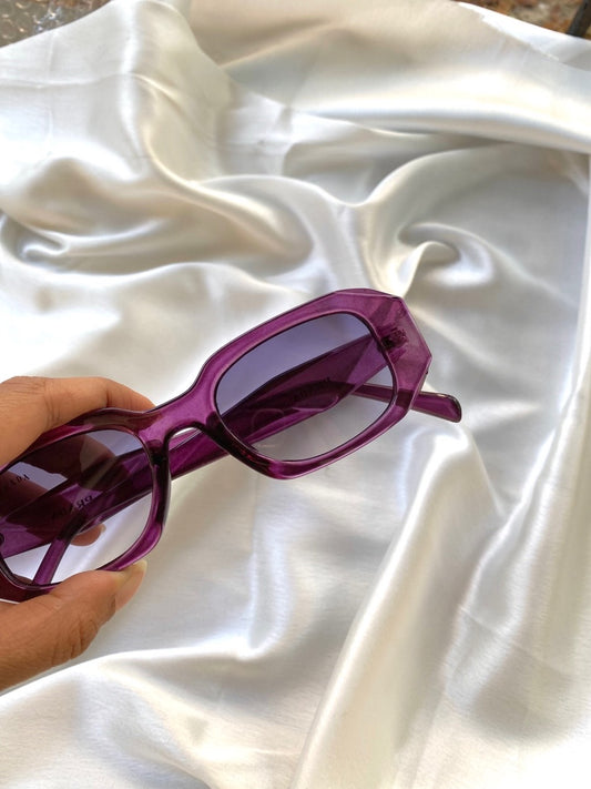 Purple Sunglass
