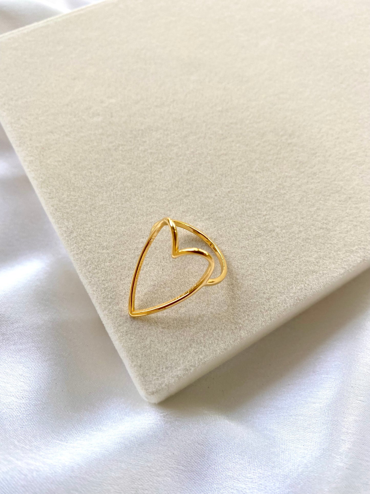 Heart Ring