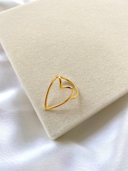 Heart Ring