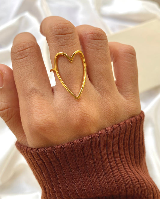 Heart Ring