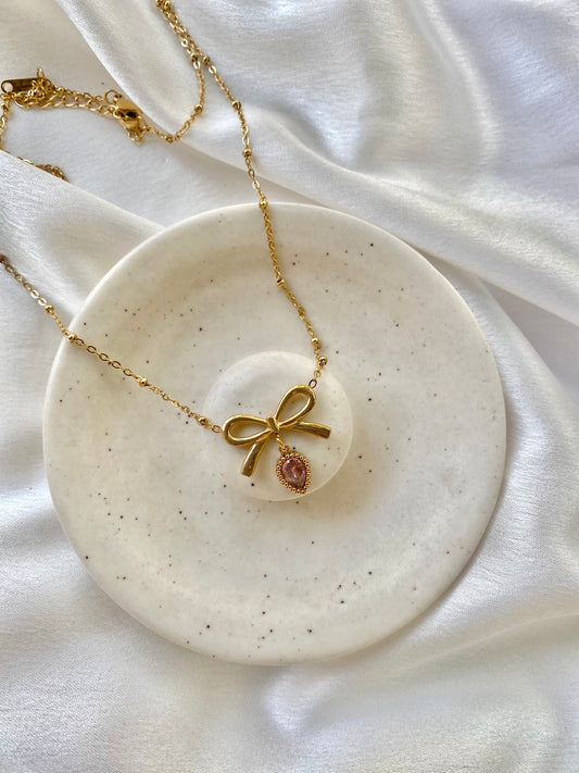 Bow Neckchain