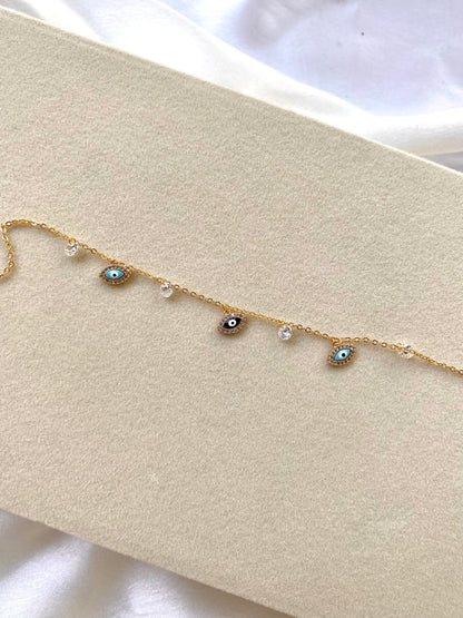 Nazar Anklet