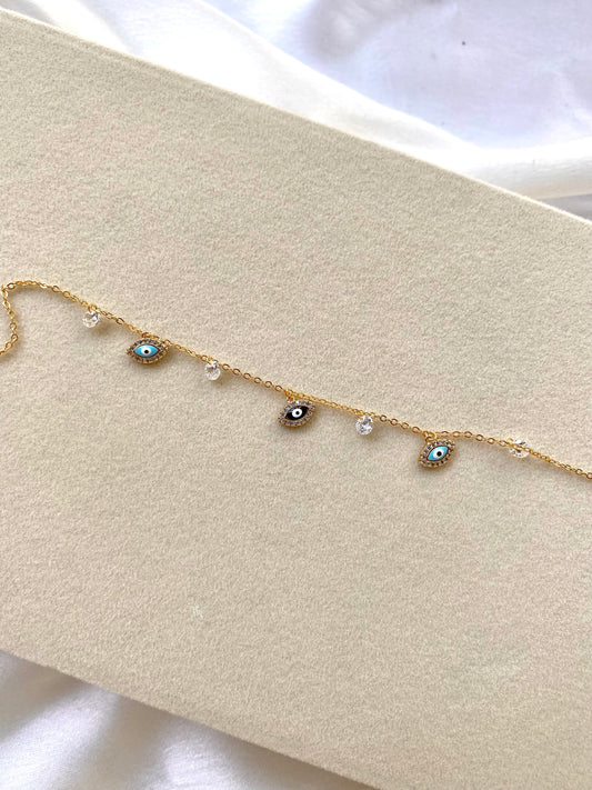 Nazar Anklet