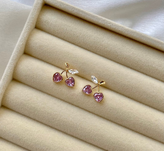 Cherry Earings