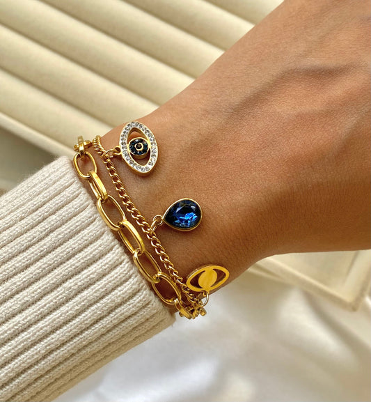 Evil Eye Bracelet
