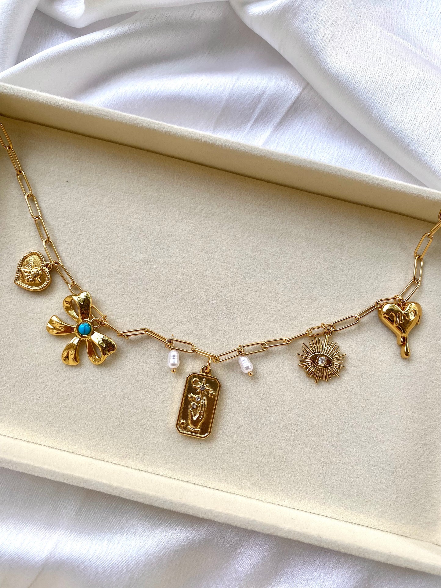 Magic Charm Necklace