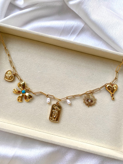 Magic Charm Necklace
