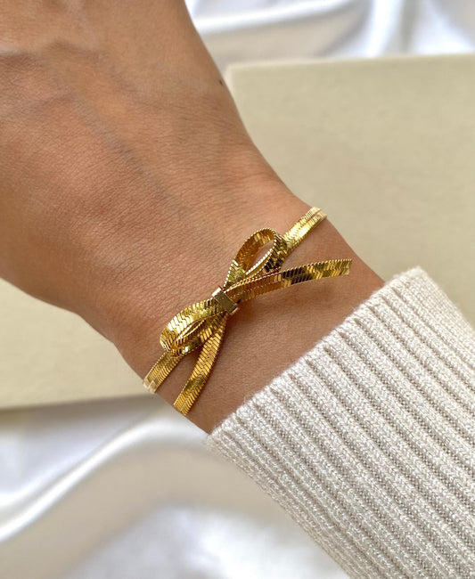 Snake Chain Bracelet