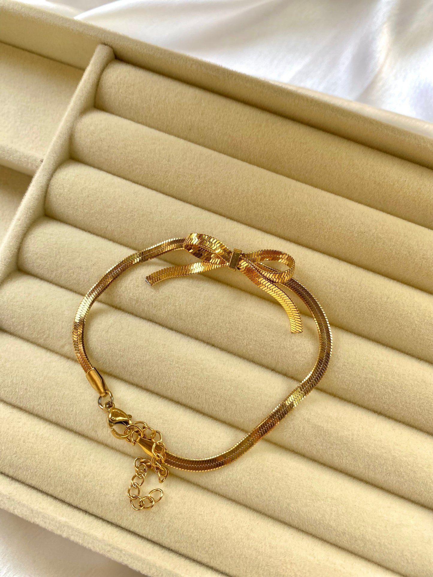 Snake Chain Bracelet