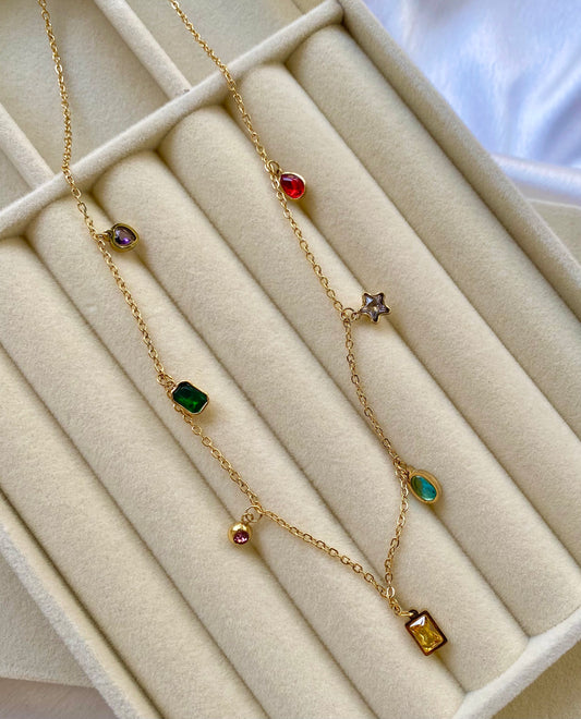 Gems Necklace