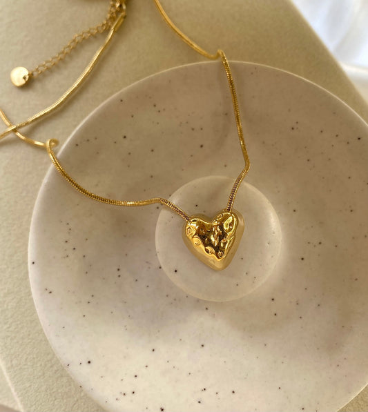 Basic Heart Necklace