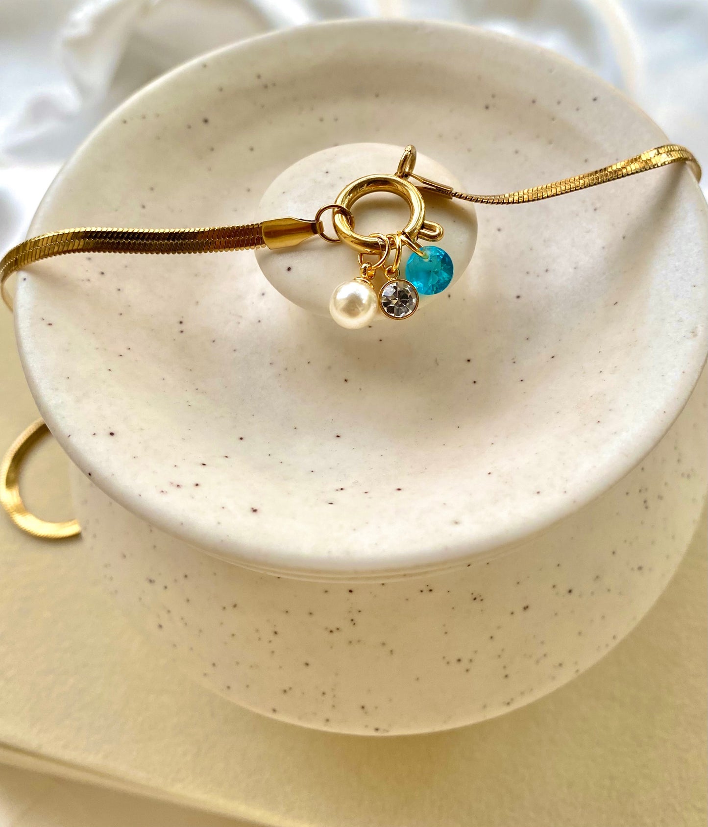 Ocean Tide Necklace