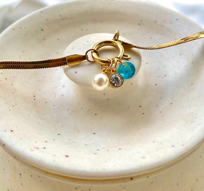 Ocean Tide Necklace