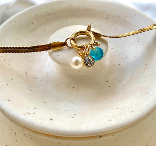 Ocean Tide Necklace