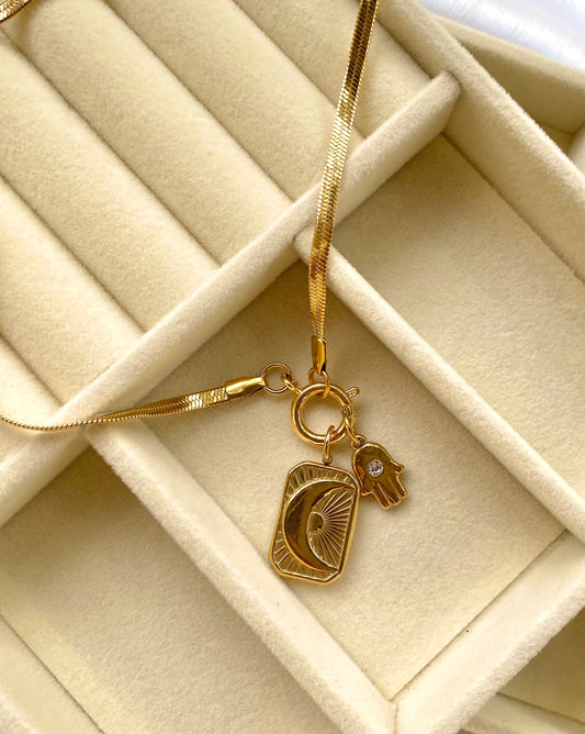 Goodluck Charm Necklace